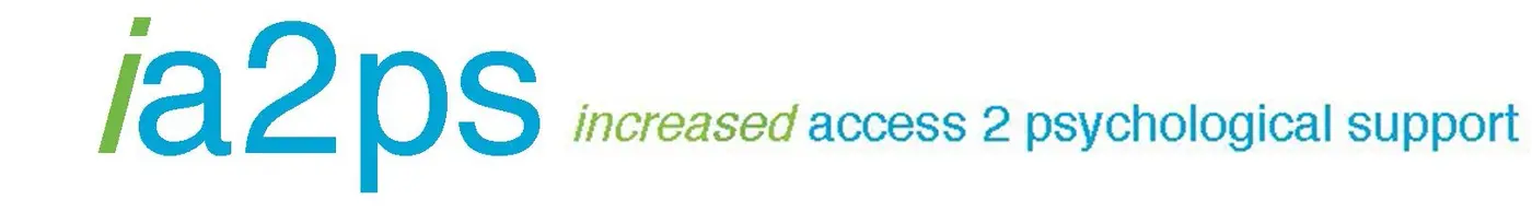 Increased Access 2 Psychological Support